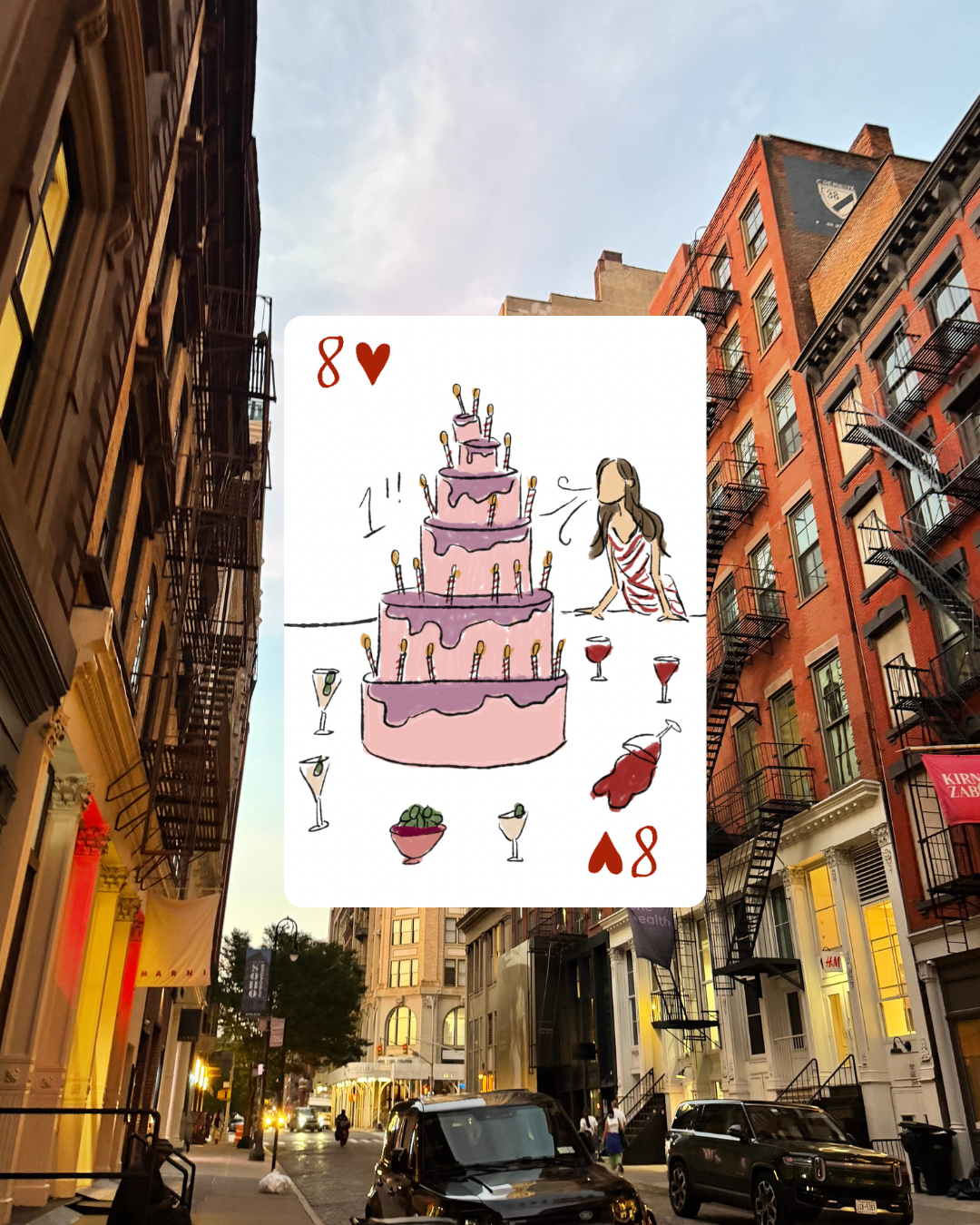 Preorder: Signature Sunday on Bowery Deck of Cards