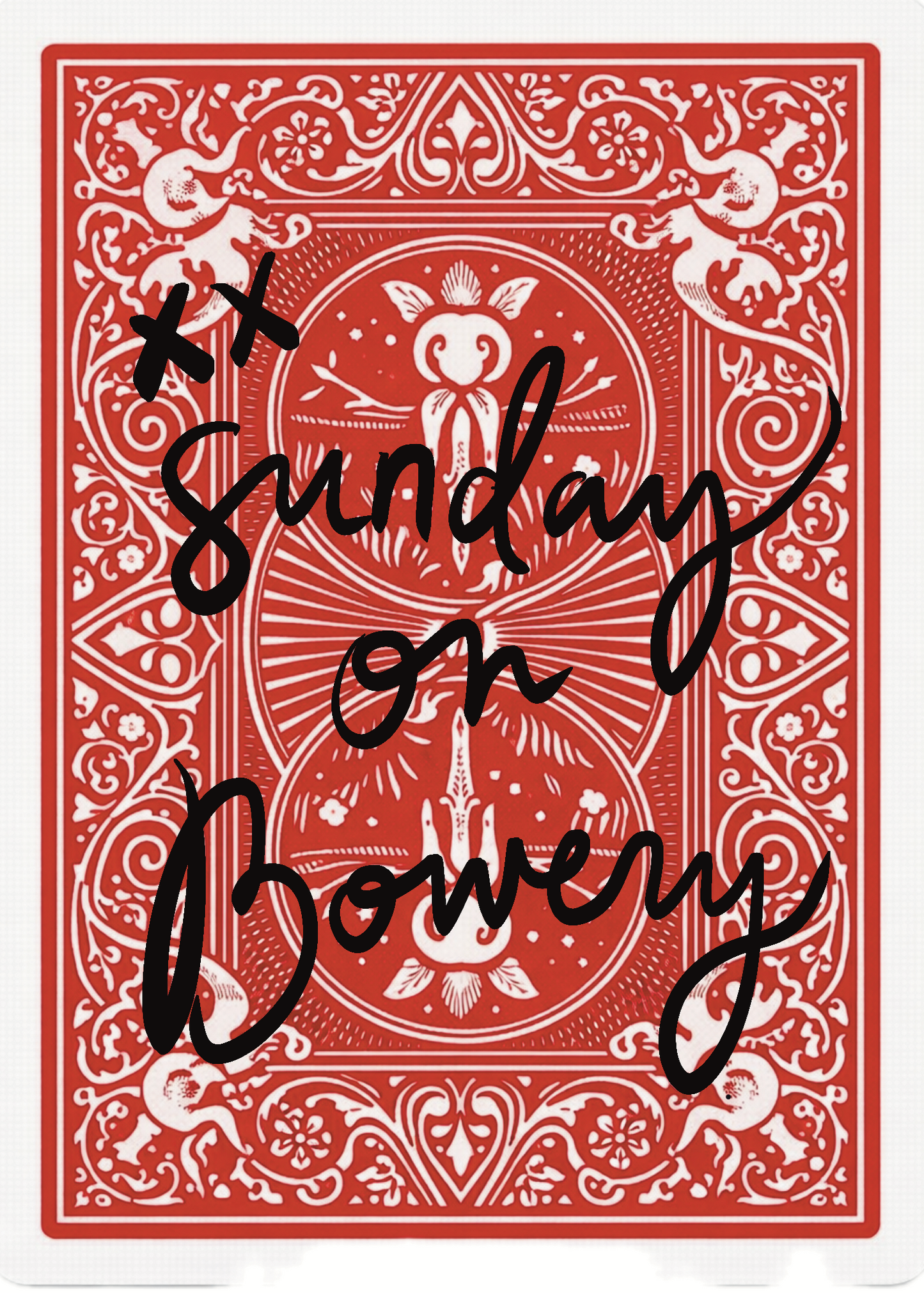 RATS OF NEW YORK PRINT (MONTH 2)