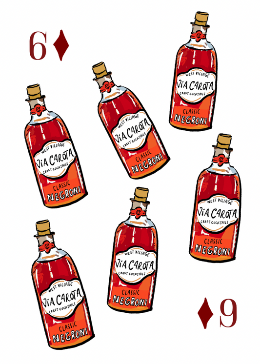 Digital Custom Card Deck (13 DESIGNS, REPEATED 4x)